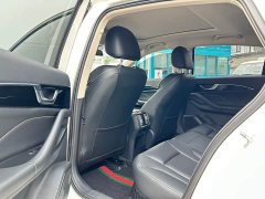 FAW Besturn B70 Third Generation 1.5T Automatic Comfort Edition - ფოტო 9