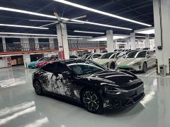 Xiaomi SU7 2024 Rear-Wheel Drive Ultra-Long Range Advanced Autonomous Driving Pro - ფოტო 3