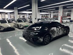 Xiaomi SU7 2024 Rear-Wheel Drive Ultra-Long Range Advanced Autonomous Driving Pro - ფოტო 9
