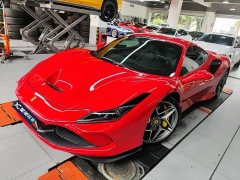 Ferrari F8 2019 Tributo 3.9T V8 - ფოტო 1