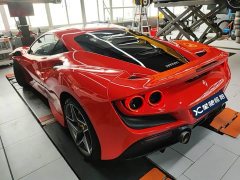 Ferrari F8 2019 Tributo 3.9T V8 - ფოტო 4
