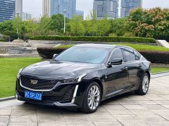 Cadillac CT5 2022 28T Luxury - ფოტო 1