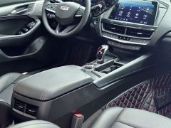 Cadillac CT5 2022 28T Luxury - ფოტო 10