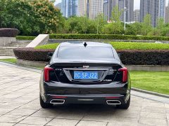 Cadillac CT5 2022 28T Luxury - ფოტო 11