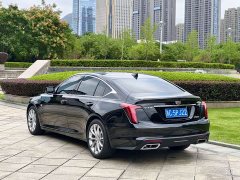 Cadillac CT5 2022 28T Luxury - ფოტო 12