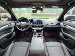 Cadillac CT5 2022 28T Luxury - ფოტო 8