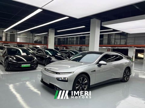 2021 Xpeng P7 2020 670N - ავტომობილი ჩინეთიდან
