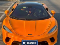 McLaren GT 4.0T Standard - ფოტო 1