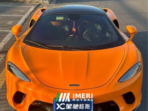 2022 McLaren GT 4.0T Standard - ავტომობილი ჩინეთიდან