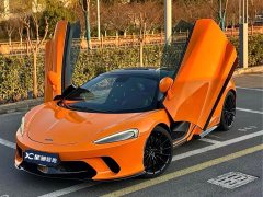 McLaren GT 4.0T Standard - ფოტო 2