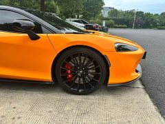 McLaren GT 4.0T Standard - ფოტო 3