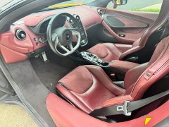 McLaren GT 4.0T Standard - ფოტო 4