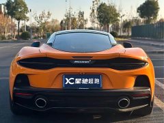 McLaren GT 4.0T Standard - ფოტო 8