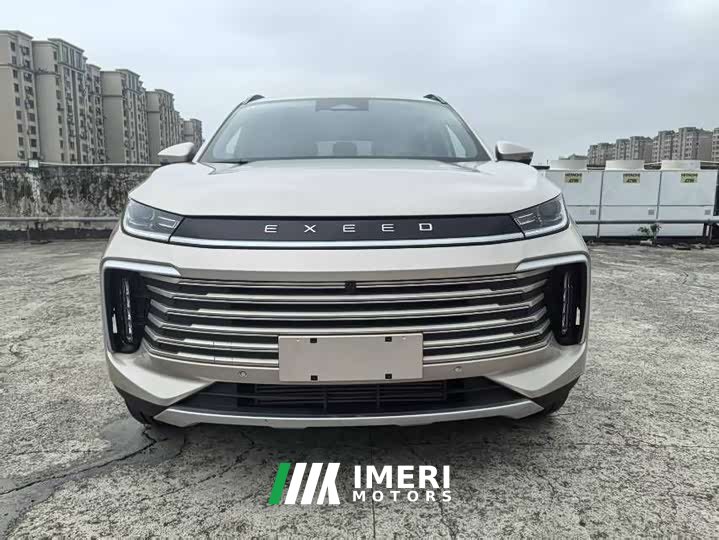Changan Lingyun 400T 2WD Edition - ავტომობილი ჩინეთიდან