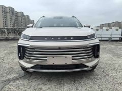 Changan Lingyun 400T 2WD Edition - ფოტო 1