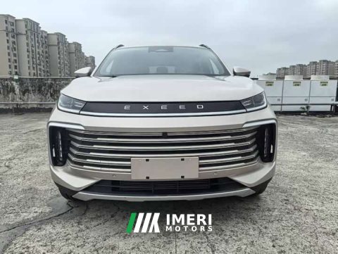 2025 Changan Lingyun 400T 2WD Edition - ავტომობილი ჩინეთიდან