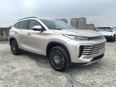 Changan Lingyun 400T 2WD Edition - ფოტო 4