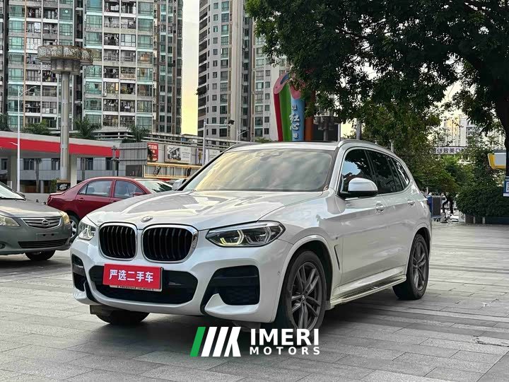 BMW X3 xDrive28i M Sport Package - ავტომობილი ჩინეთიდან