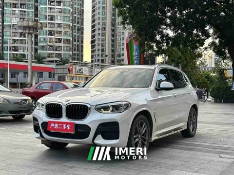 2021 BMW X3 xDrive28i M Sport Package - ავტომობილი ჩინეთიდან
