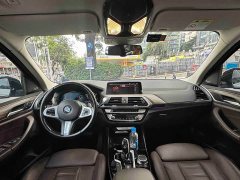 BMW X3 xDrive28i M Sport Package - ფოტო 2