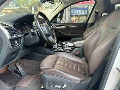 BMW X3 xDrive28i M Sport Package - ფოტო 3