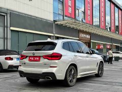 BMW X3 xDrive28i M Sport Package - ფოტო 4