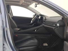Hyundai Elantra 2023 1.5L CVT GLX Elite - ფოტო 10