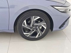 Hyundai Elantra 2023 1.5L CVT GLX Elite - ფოტო 17
