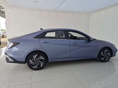 Hyundai Elantra 2023 1.5L CVT GLX Elite - ფოტო 18