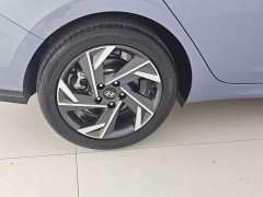 Hyundai Elantra 2023 1.5L CVT GLX Elite - ფოტო 19