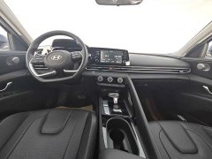 Hyundai Elantra 2023 1.5L CVT GLX Elite - ფოტო 20