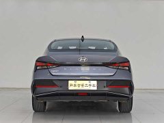 Hyundai Elantra 2023 1.5L CVT GLX Elite - ფოტო 5