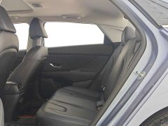 Hyundai Elantra 2023 1.5L CVT GLX Elite - ფოტო 8