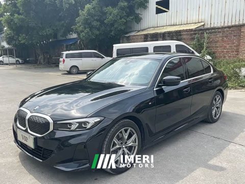 2026 BMW i3 eDrive 35 L - ავტომობილი ჩინეთიდან
