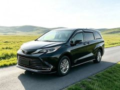 Toyota Sienna 2.5L Hybrid Comfort Edition - ფოტო 1