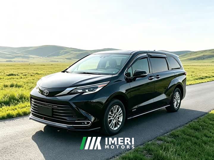 Toyota Sienna 2.5L Hybrid Comfort Edition
