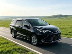 Toyota Sienna 2.5L Hybrid Comfort Edition - ფოტო 3