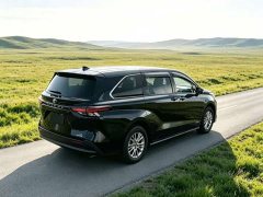 Toyota Sienna 2.5L Hybrid Comfort Edition - ფოტო 4