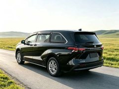 Toyota Sienna 2.5L Hybrid Comfort Edition - ფოტო 6