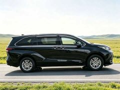 Toyota Sienna 2.5L Hybrid Comfort Edition - ფოტო 7