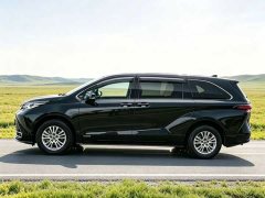 Toyota Sienna 2.5L Hybrid Comfort Edition - ფოტო 9