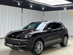 Porsche 2019 Cayenne 3.0T - ფოტო 1
