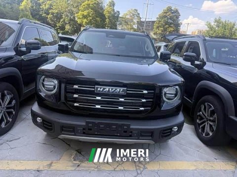 2022 Great Wall Haval Big Dog Dachshund 2021 2.0T DCT Four-Wheel Drive Chinese Rural Dog Edition - ავტომობილი ჩინეთიდან