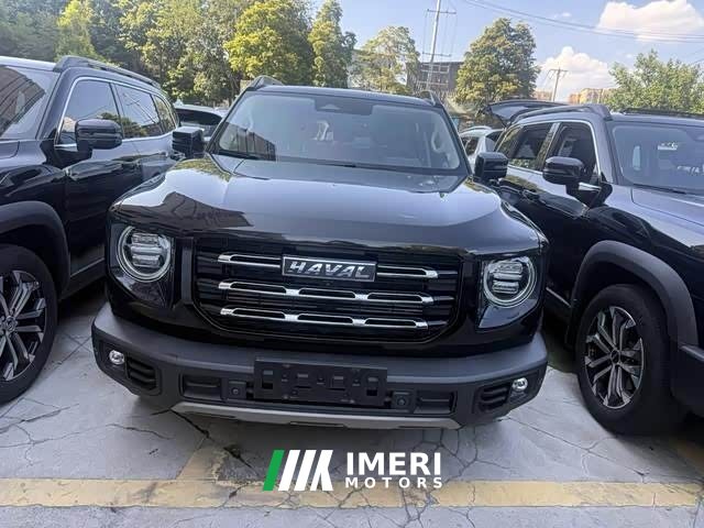 Great Wall Haval Big Dog Dachshund 2.0T DCT Four-Wheel Drive Chinese Rural Dog Edition