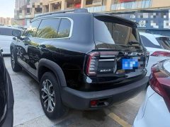 Great Wall Haval Big Dog Dachshund 2021 2.0T DCT Four-Wheel Drive Chinese Rural Dog Edition - ფოტო 3