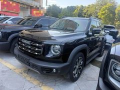 Great Wall Haval Big Dog Dachshund 2021 2.0T DCT Four-Wheel Drive Chinese Rural Dog Edition - ფოტო 4