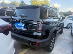 Great Wall Haval Big Dog Dachshund 2021 2.0T DCT Four-Wheel Drive Chinese Rural Dog Edition - ფოტო 5
