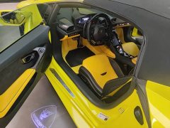 Lamborghini 2020 Lamborghini Huracán EVO RWD Spyder - ფოტო 3