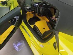Lamborghini 2020 Lamborghini Huracán EVO RWD Spyder - ფოტო 4