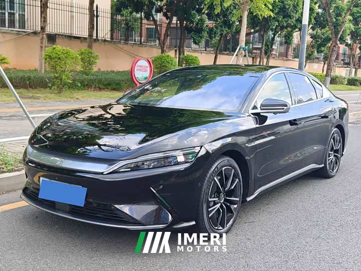 BYD Han 2020 EV Dual Motor High Performance Flagship - ავტომობილი ჩინეთიდან
